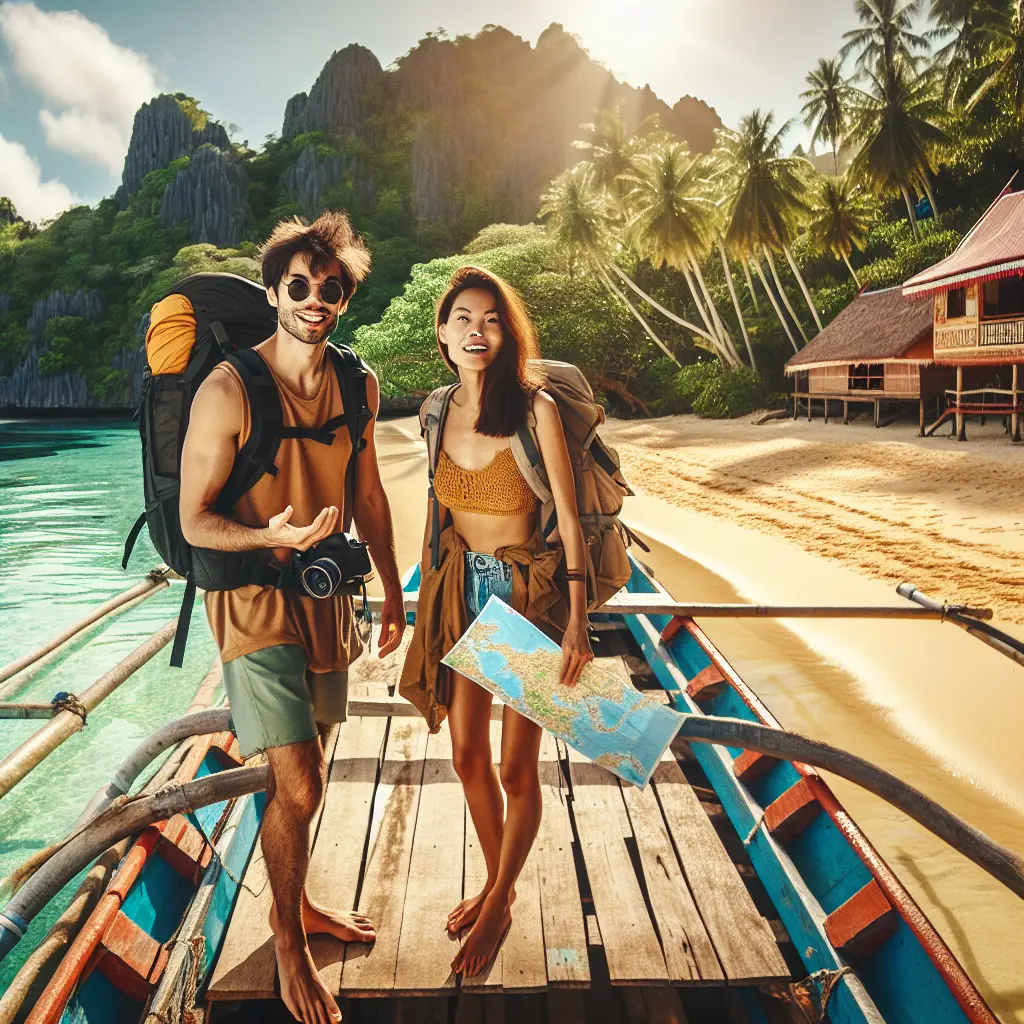 Island Hopping Adventures in the Philippines